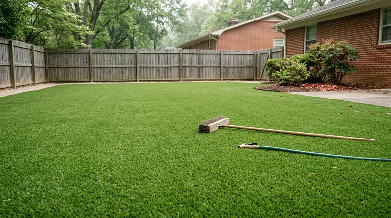Turf Cleaning & Pet Odor Treatment Huntsville
