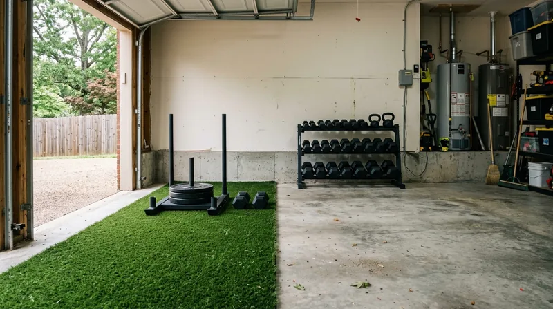 Sports, Gym & Court Turf Huntsville